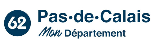 Logo Conseil Départemental du Pas-de-Calais